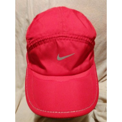 Red Nike DriFit  Hat Cap  eb-43539821